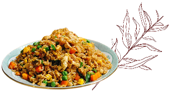 fried rice